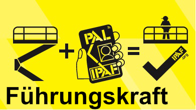 IPAF-Führungskräfteschulung